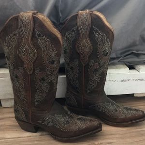 Shyanne western boots